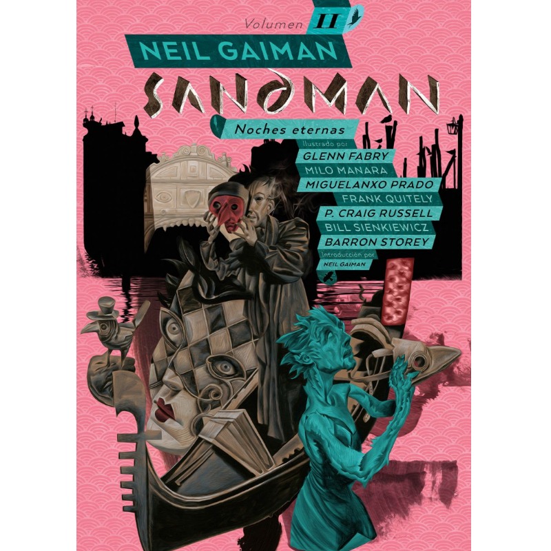 Sandman Vol 11 + Print Exclusivo