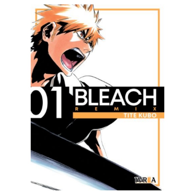 Bleach Remix 01