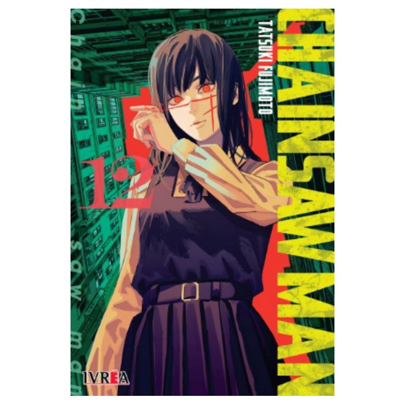 Chainsaw Man 12