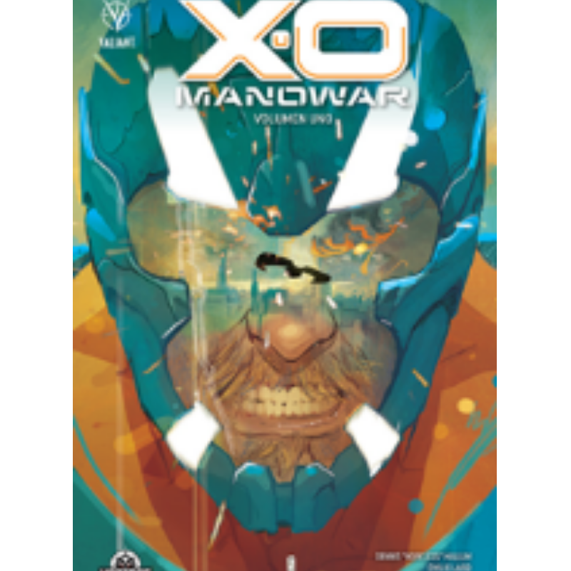 X-0 Manowar Vol. 1