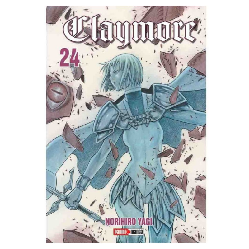 Claymore 24