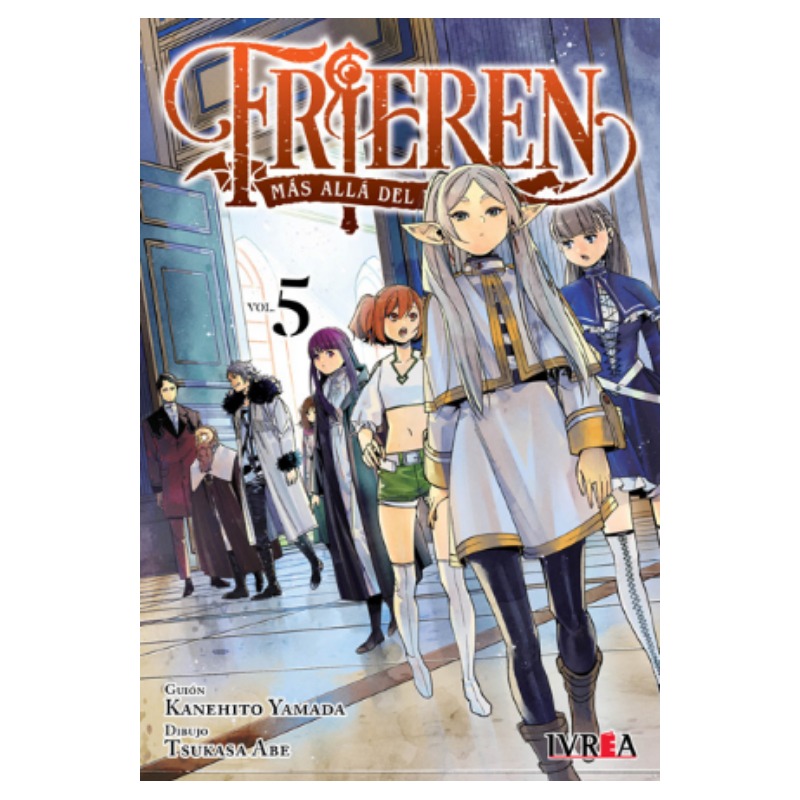 Frieren 05