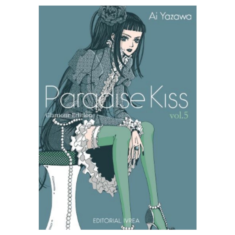 Paradise Kiss Glamour Edition 05