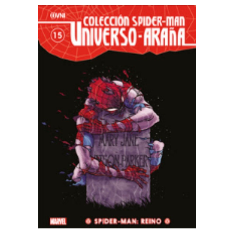 Marvel - ColecciÓn Spider-man Universo AraÑa 15: Reino