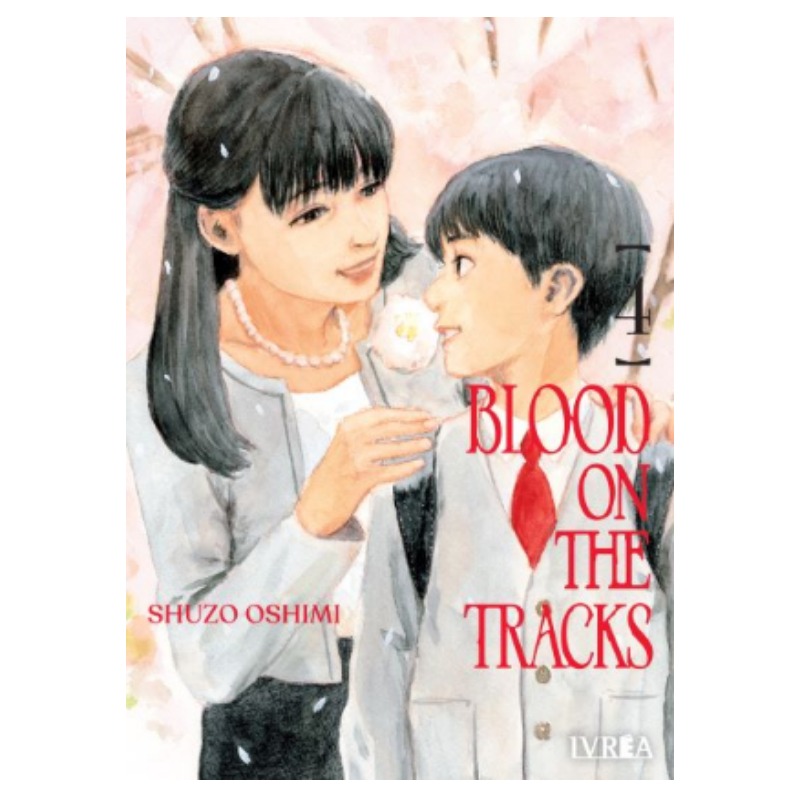 Blood On The Tracks 04