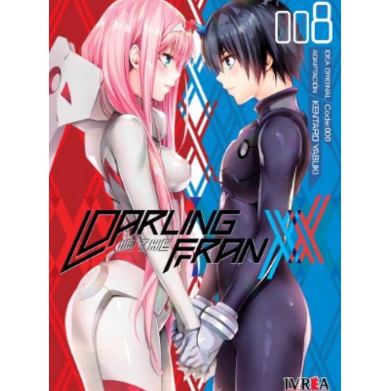 Darling In The Franxx 08