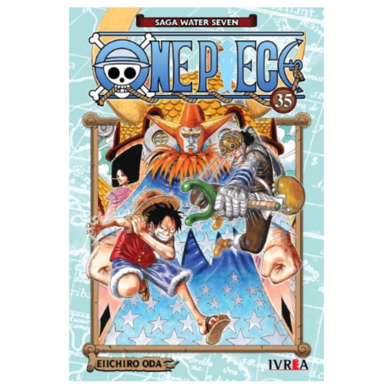 One Piece 35