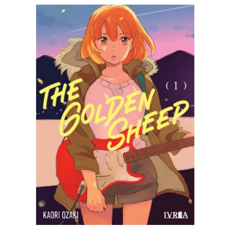 The Golden Sheep 01