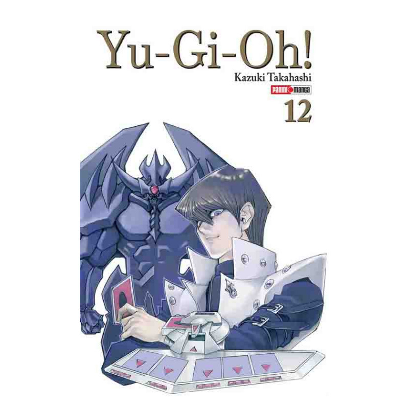 Yu-gi-oh! 12