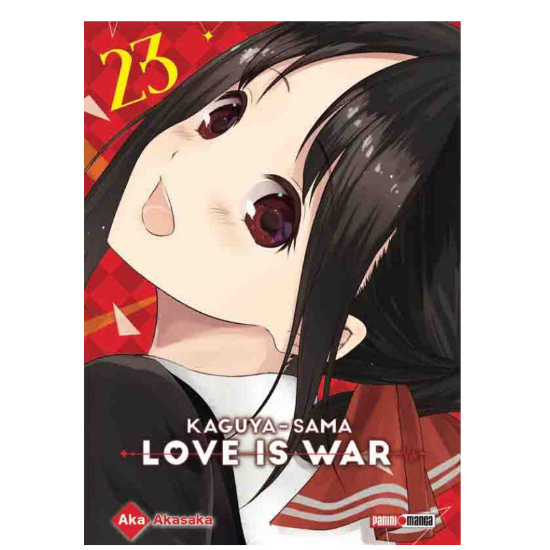 Kaguya-sama 23 Love Is War