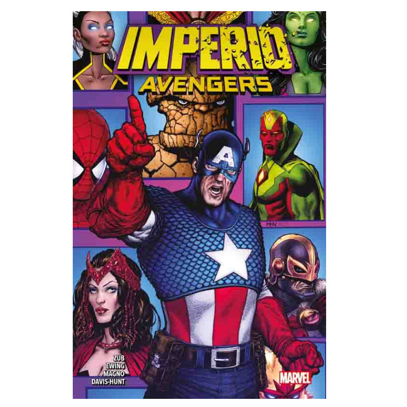 Imperio Avengers