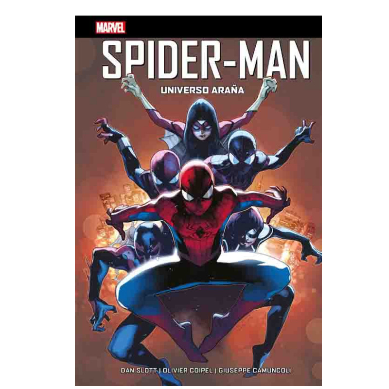 Marvel Must Have Spider-man Universo AraÑa