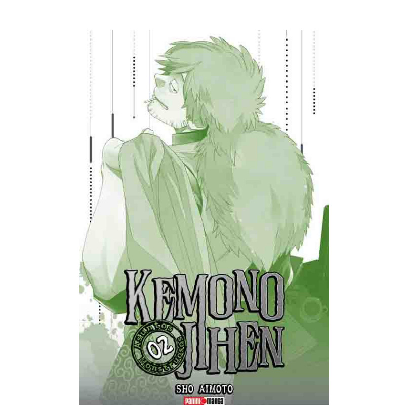 Kemono Jihen 02