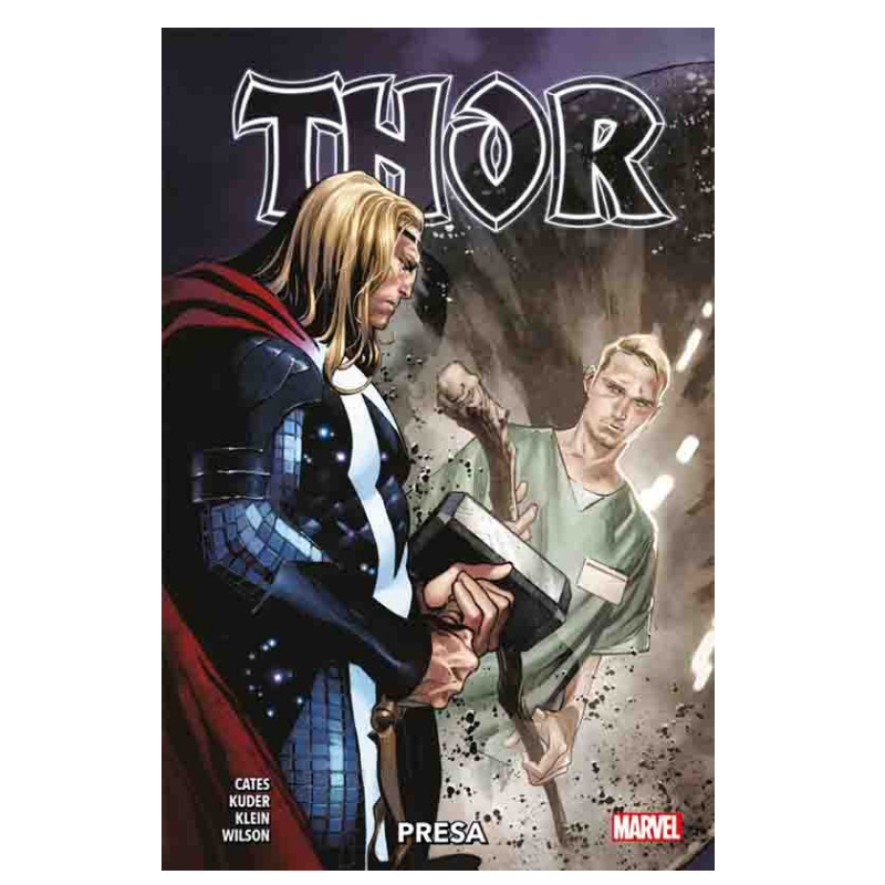 Thor 06 Presa