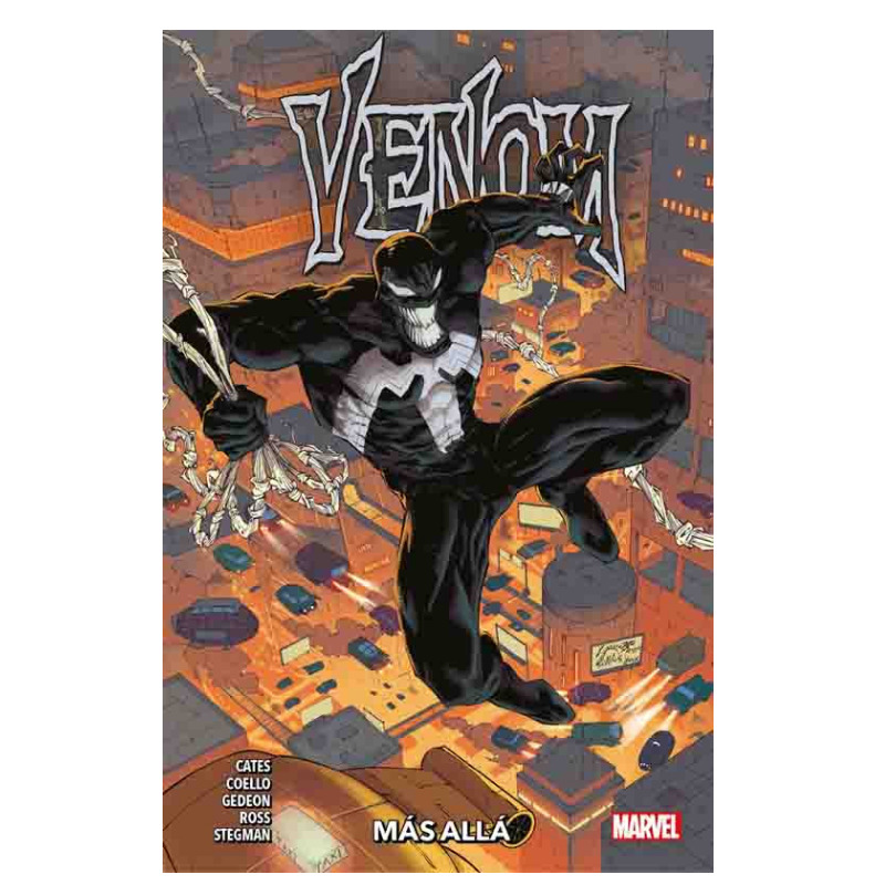 Venom 07 MÁs AllÁ