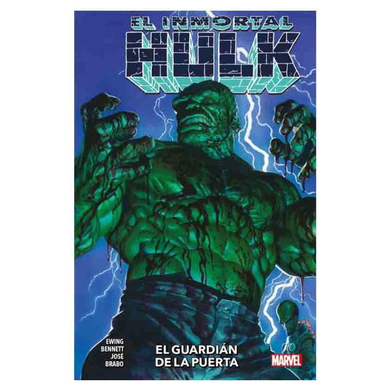 El Inmortal Hulk 08 El Guardián De La Puerta