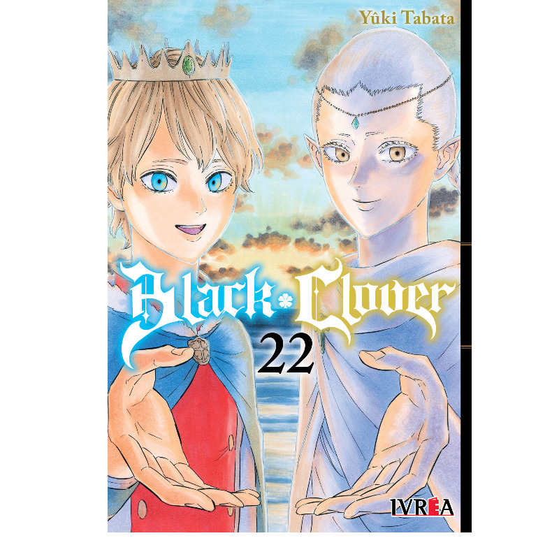 Black Clover 22