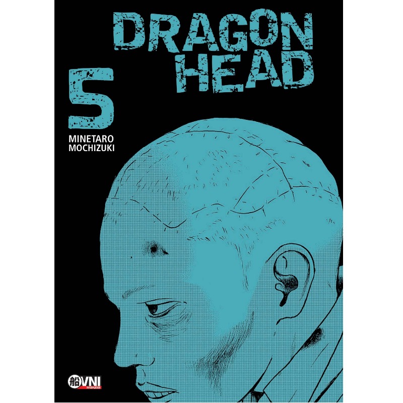 Dragon Head Vol. 5