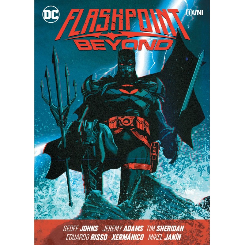 Flashpoint Beyond