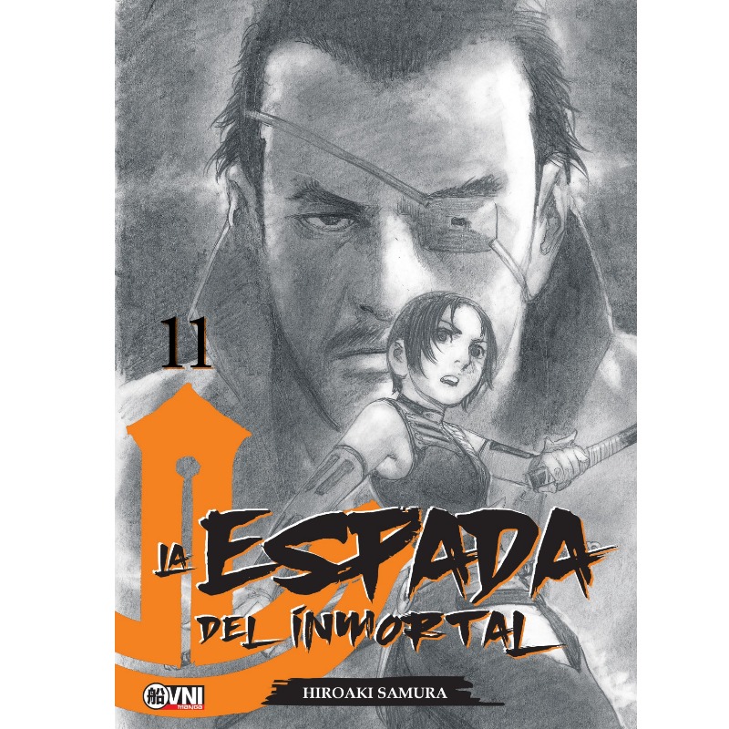 La Espada Del Inmortal Vol. 11