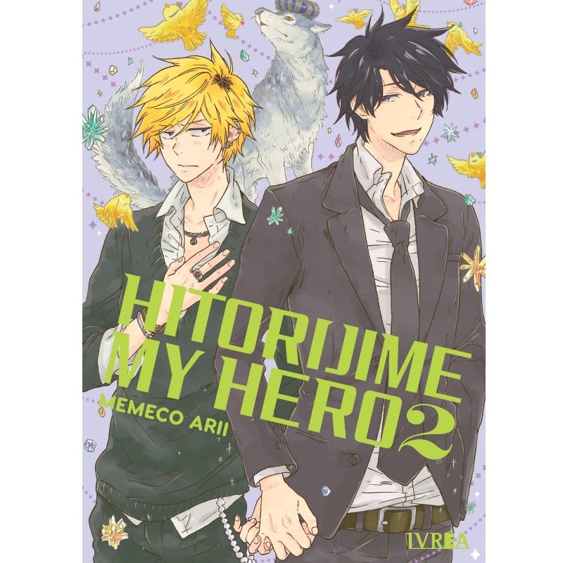 Hitorijime My Hero 02