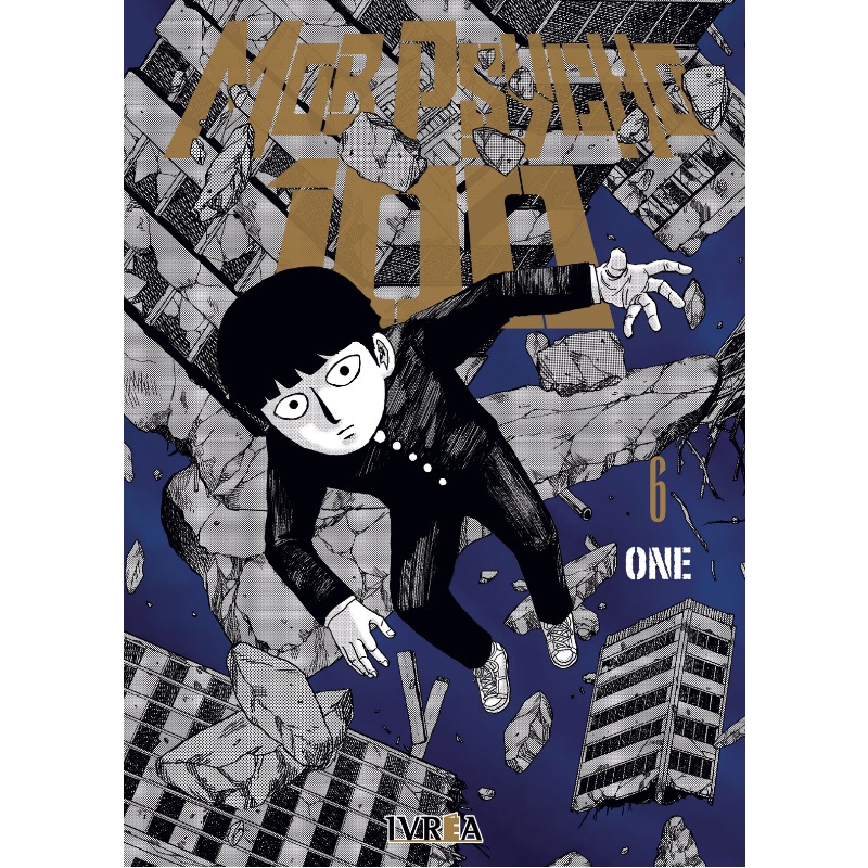 Mob Psycho 100 06