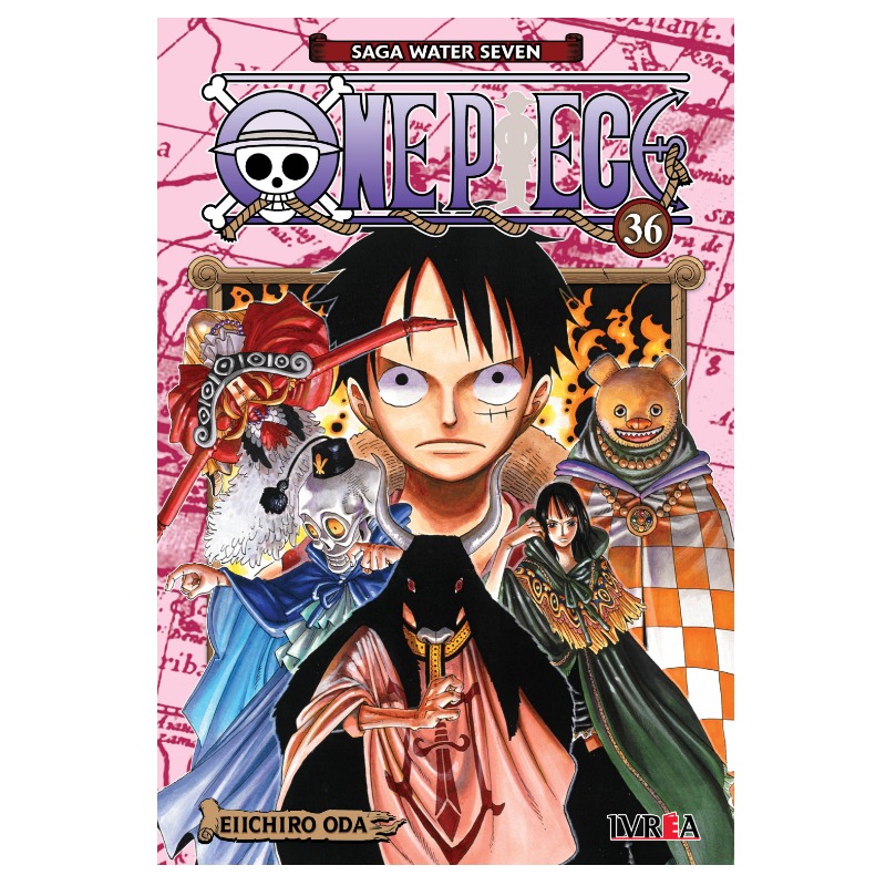 One Piece 36