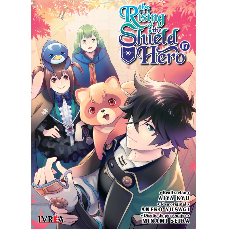 The Rising Of The Shield Hero 17