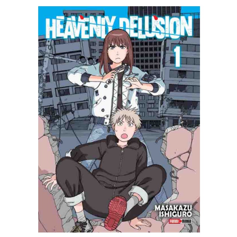 Heavenly Delusion 01 