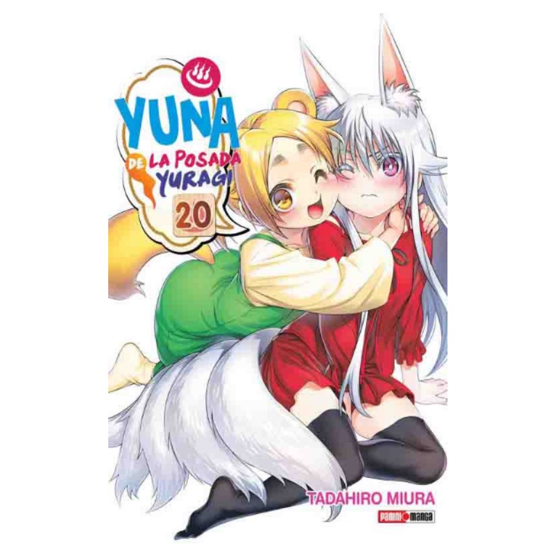 Yuna 20 De La Posada Yuragi