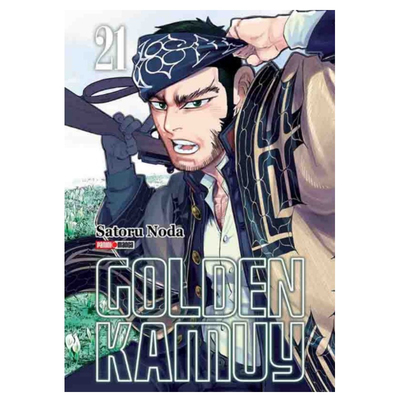 Golden Kamuy 21 