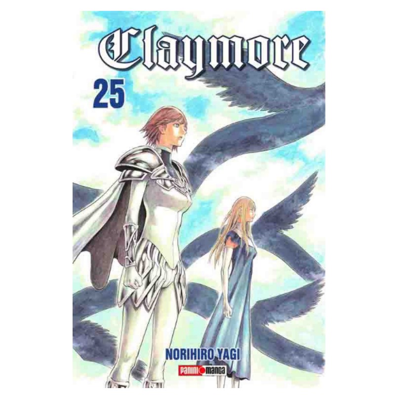 Claymore 25