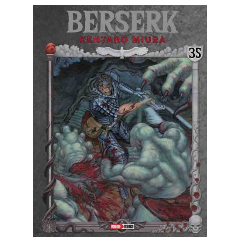 Berserk 35 