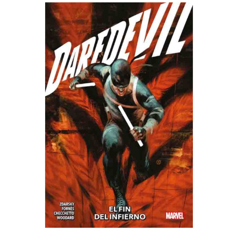 Daredevil 04 El Fin Del Infierno 