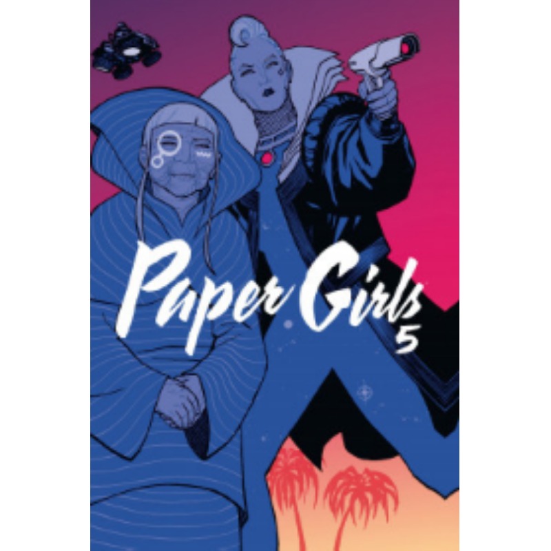 Paper Girls Tomo 05/06