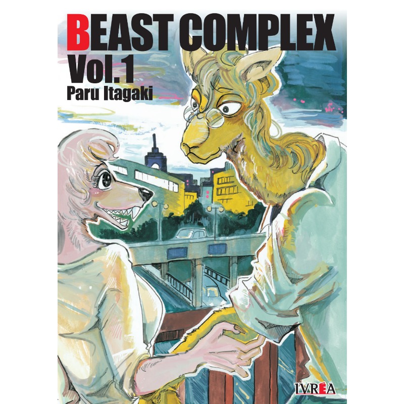 Beast Complex 01