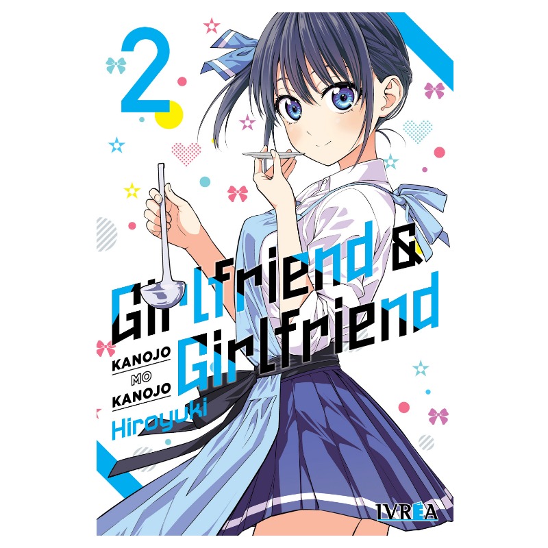 Girlfriend & Girlfriend 02