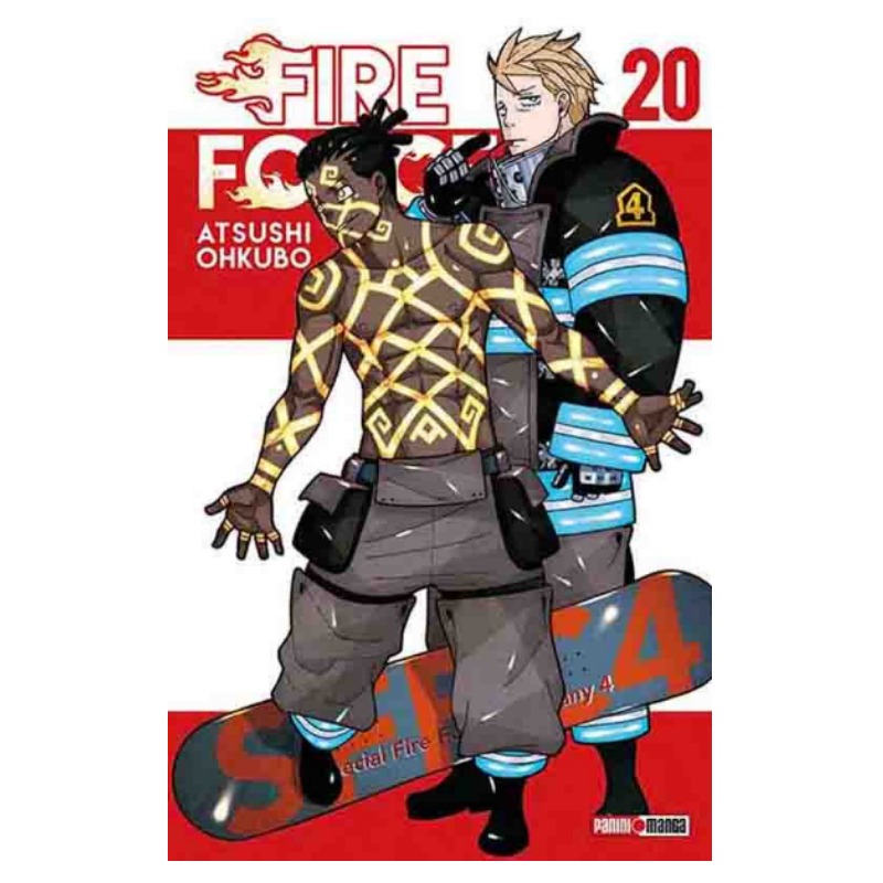 Fire Force 20 