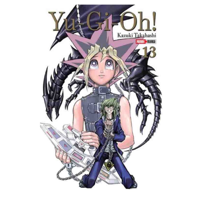 Yu-gi-oh! 13