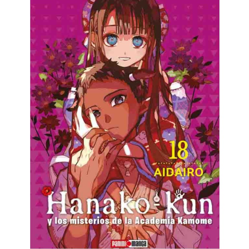 Hanako-kun 18