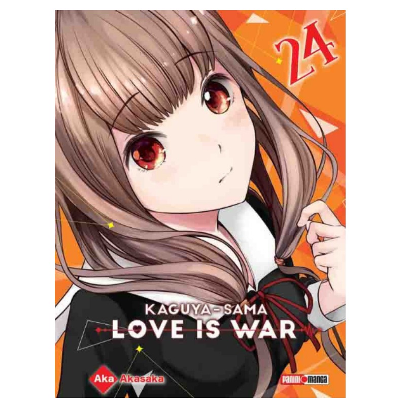 Kaguya-sama 24 Love Is War