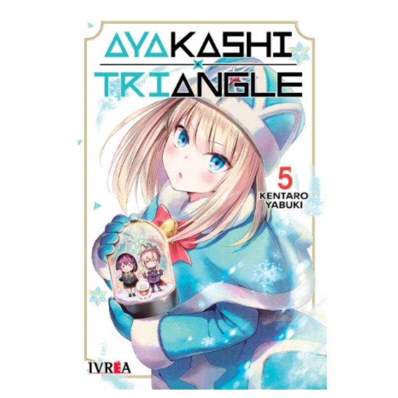 Ayakashi Triangle 05