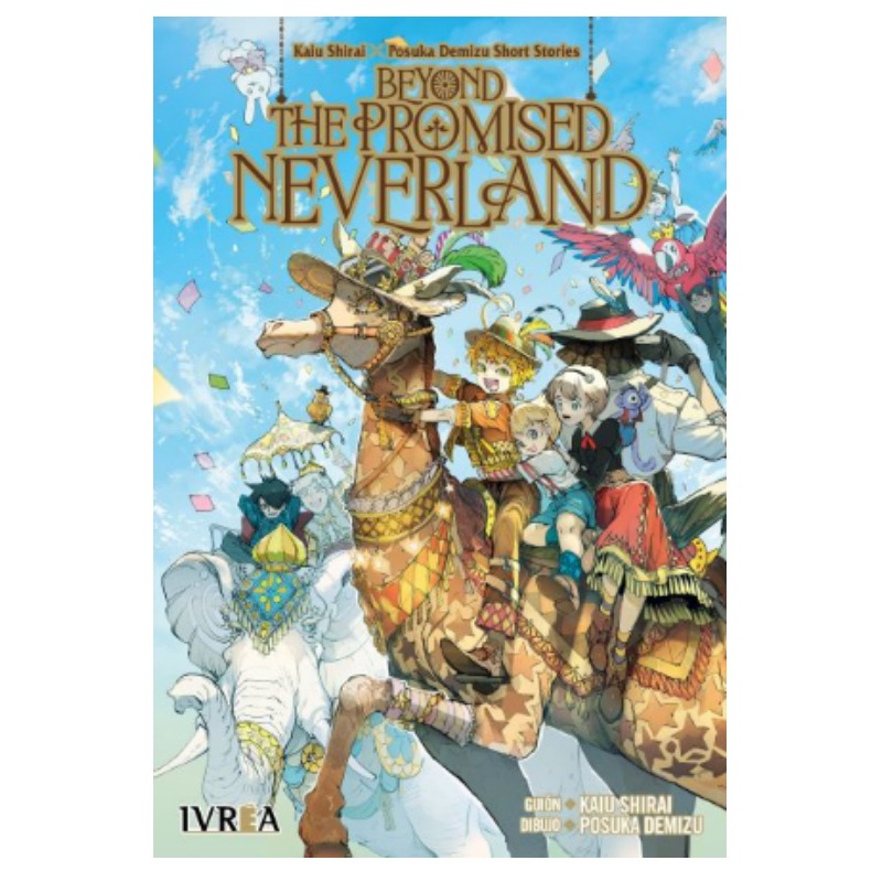 Beyond The Promised Neverland