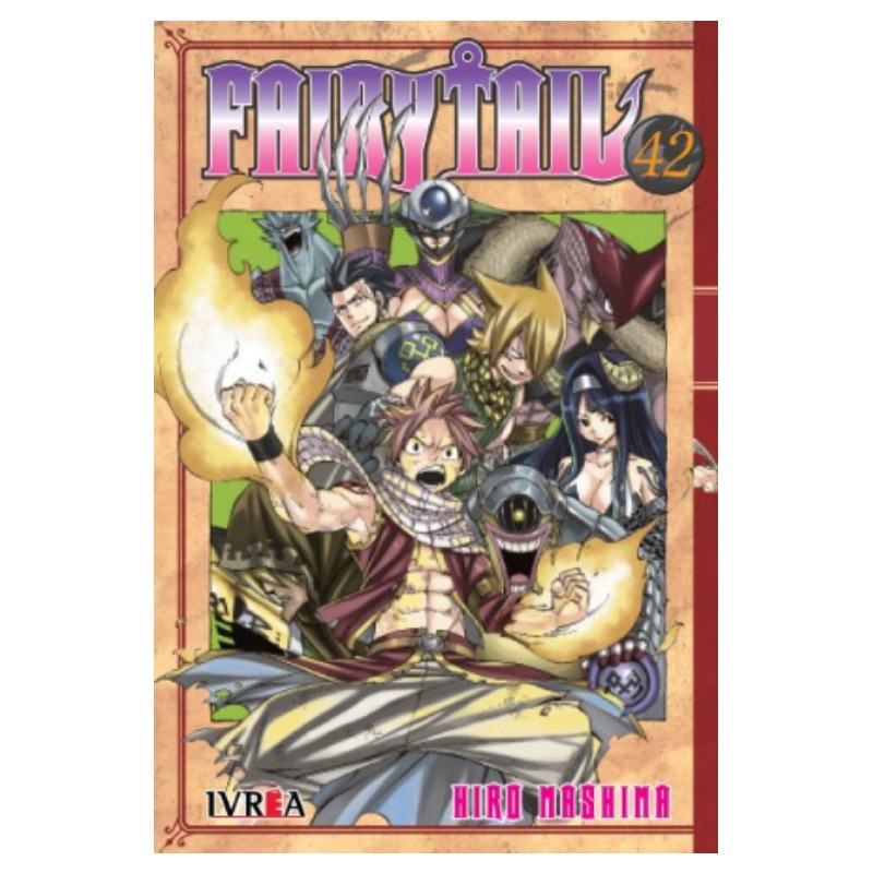 Fairy Tail 42