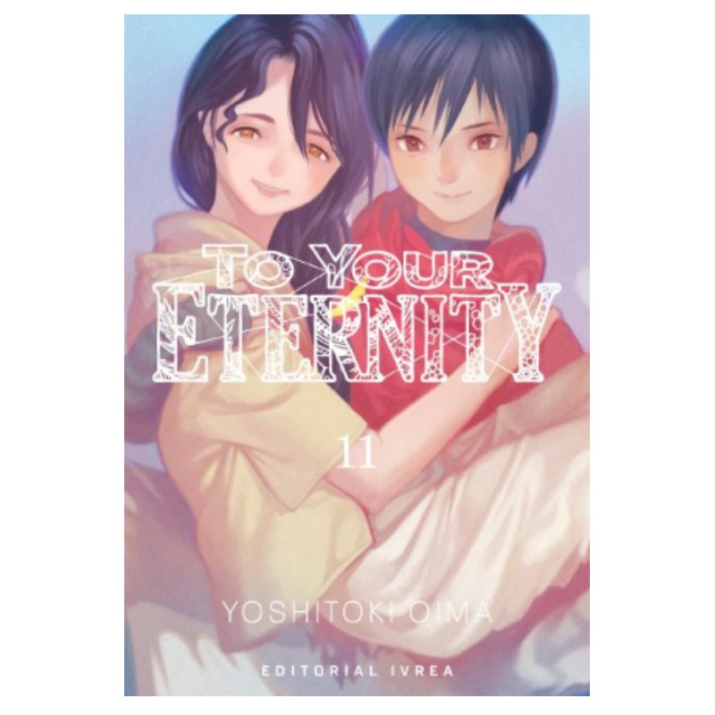 To Your Eternity 11