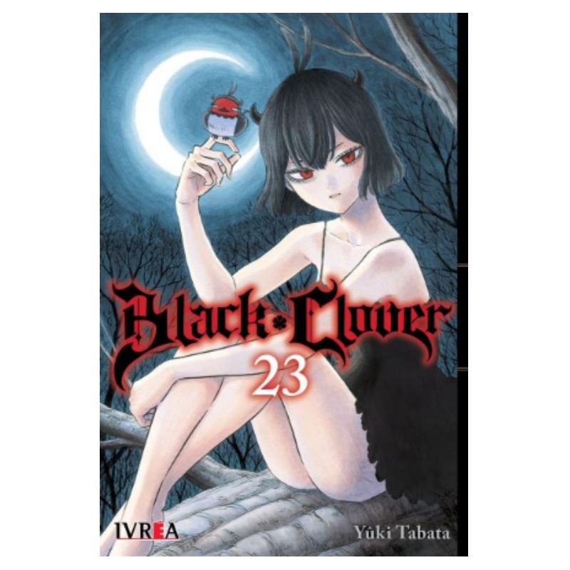 Black Clover 23