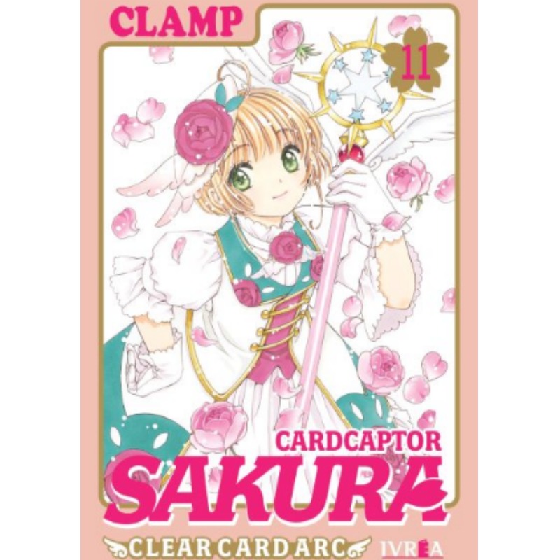 Cardcaptor Sakura Clear Card Arc 11