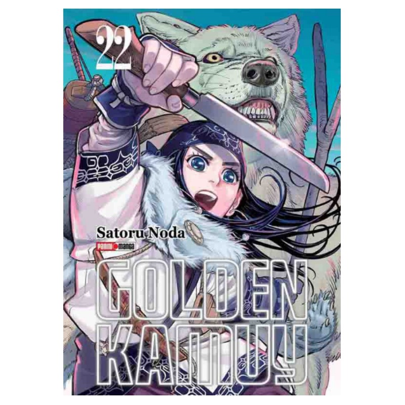 Golden Kamuy 22