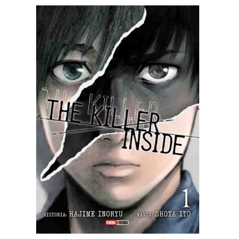 The Killer Inside 01