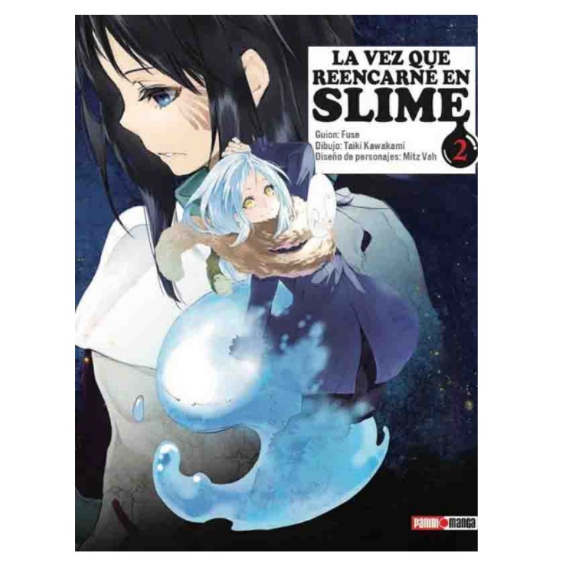 La Vez Que Reencarne En Slime 02